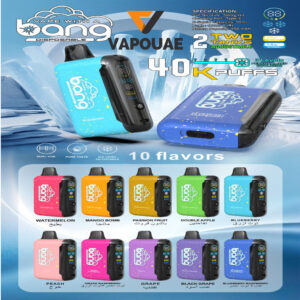 Bang 40000 Puffs