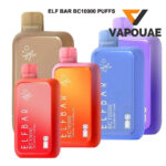 ELF BAR BC10000 Puffs | Superior Disposable Vape