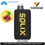 Hayati Solix 30k Puffs | Exclusive Disposable Vape - Image 3