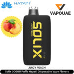 Hayati Solix 30k Puffs | Exclusive Disposable Vape - Image 4