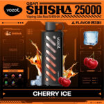 VOZOL Gear Shisha 25000 puffs Flavorful | Vape UAE - Image 2