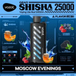VOZOL Gear Shisha 25000 puffs Flavorful | Vape UAE - Image 4