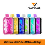 VOZOL-Rave-50000-Puffs-50MG-Disposable-Vape
