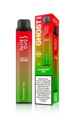 Vapes Bar Ghost Pro 3500 Puffs | Flavorful Disposable - Image 2