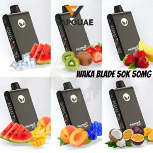 Waka Blade 50K Puffs 