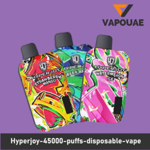 Hyperjoy 45000 Disposable Vape in dubai