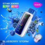 VOZOL Star 20000 Puffs | Perfect Disposable Vape Dubai - Image 3