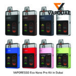 VAPORESSO Eco Nano | Pro Kit