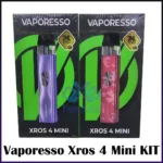 VAPORESSO XROS 4 | Mini Pod in Dubai - Image 2