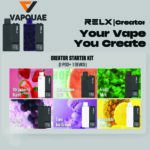 Relx Creator Starter | Disposable Vape in Dubai