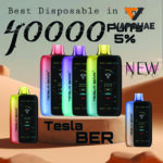 TESLA BAR XT | 40k Puffs In DUBAI