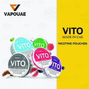 VITO Nicotine Pouches | Premium Snus in Dubai