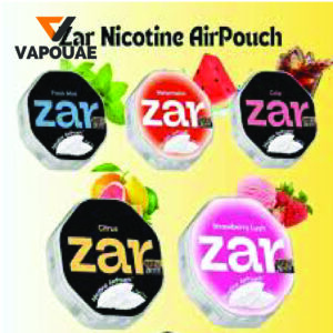 ZAR Nicotine AirPouch | In DUBAI