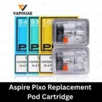 Aspire Pixo Replacement Pod Cartridge 2pcs