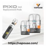 Aspire Pixo Replacement Pod Cartridge 2pcs