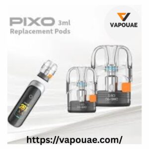 Aspire Pixo Replacement Pod Cartridge 2pcs