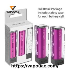 EFEST 18650 IMR 3000mAh In UAE