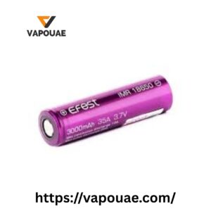 EFEST 18650 IMR 3000mAh In UAE
