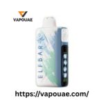 ELF BAR Ice King 30K Puffs Ice Adjustable