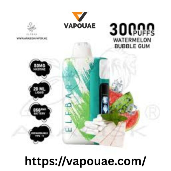 ELF BAR Ice King 30K Puffs Ice Adjustable