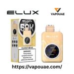 Elux Astra 50000 Puffs Disposable Vape In UAE