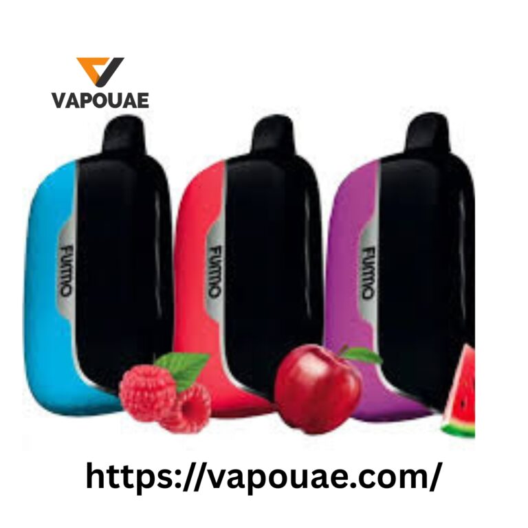 Fummo Power 15000 Puffs None Rechargeable