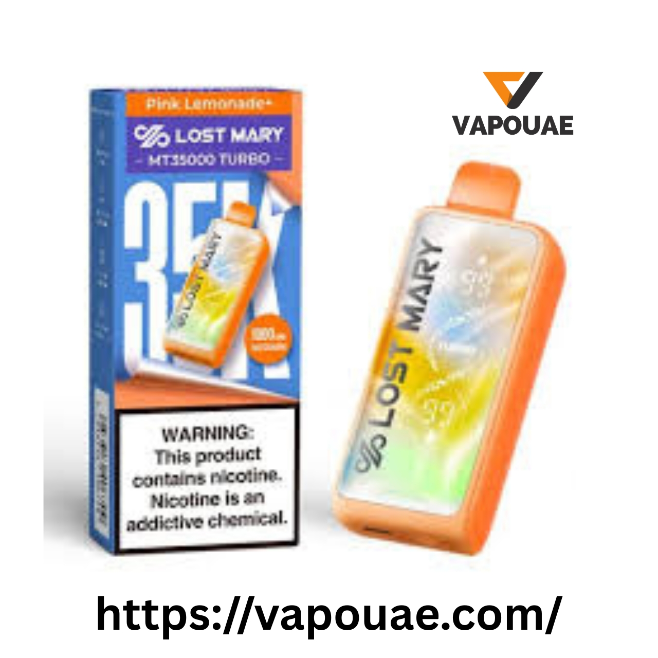 Lost Mary turbo MT 35000 Puffs nicotine 20MG Lost Mary turbo MT 35000 Puffs nicotine 20MG