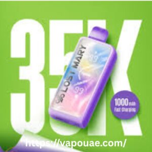 Lost Mary turbo MT 35000 Puffs nicotine 20MG