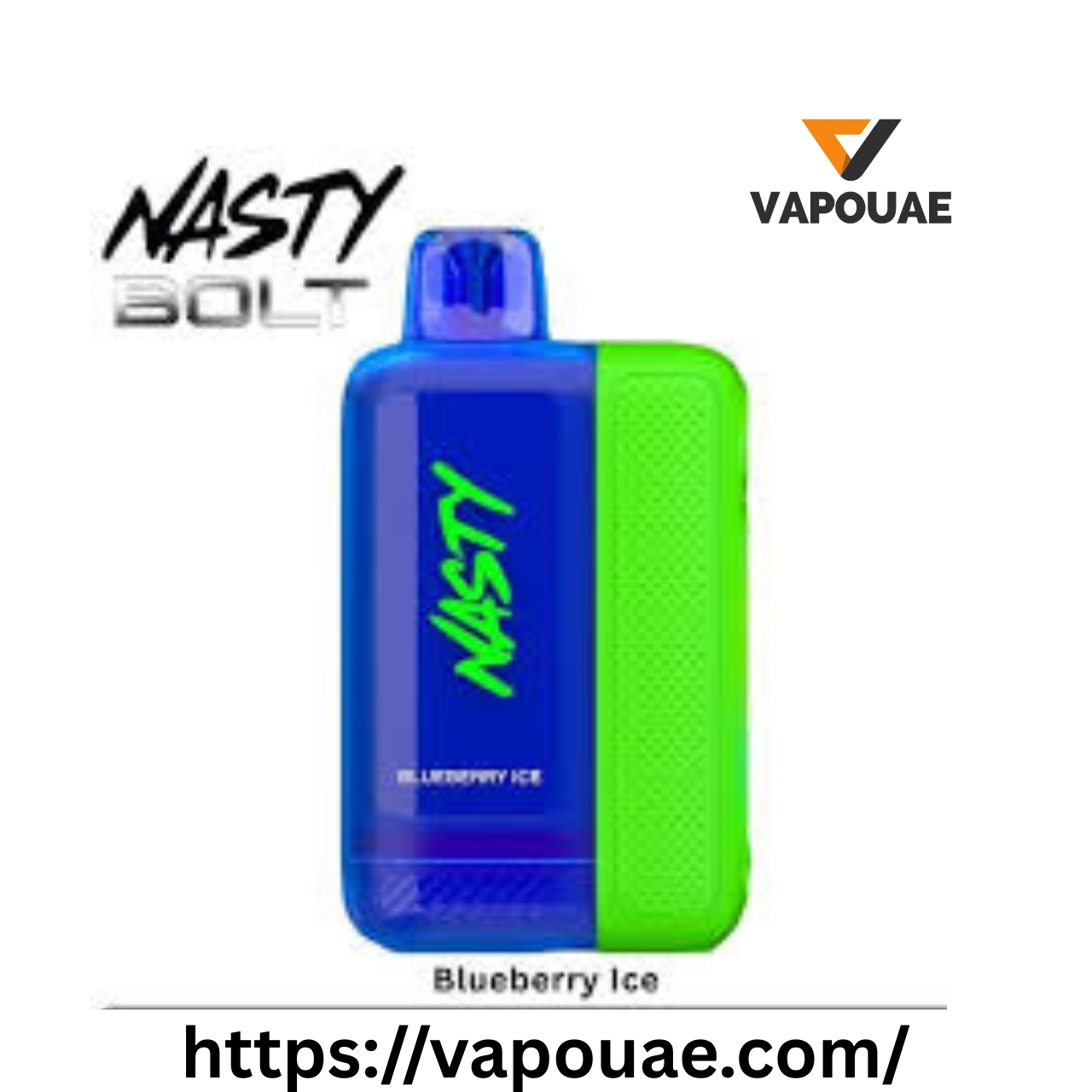 Nasty Bolt 50000 Disposable Vape In UAE Nasty Bolt 50000 Disposable Vape In UAE