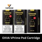 OXVA VPrime Pod Cartridge 5ml In UAE