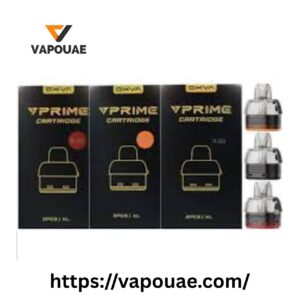 OXVA VPrime Pod Cartridge 5ml In UAE