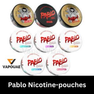 Pablo Nicotine-pouches in UAE