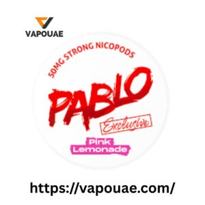 Pablo Nicotine-pouches in UAE