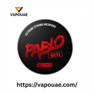 Pablo Nicotine-pouches in UAE