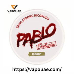 Pablo Nicotine-pouches in UAE