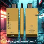 SIKARY FIT 12000 PUFFS Disposable Vape in UAE