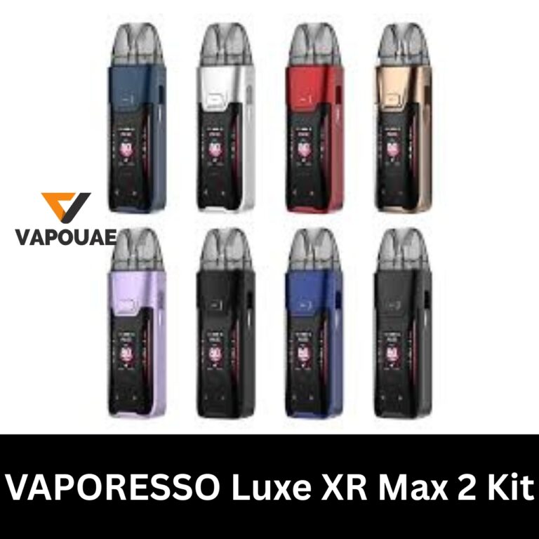 VAPORESSO Luxe XR Max 2 Kit in UAE