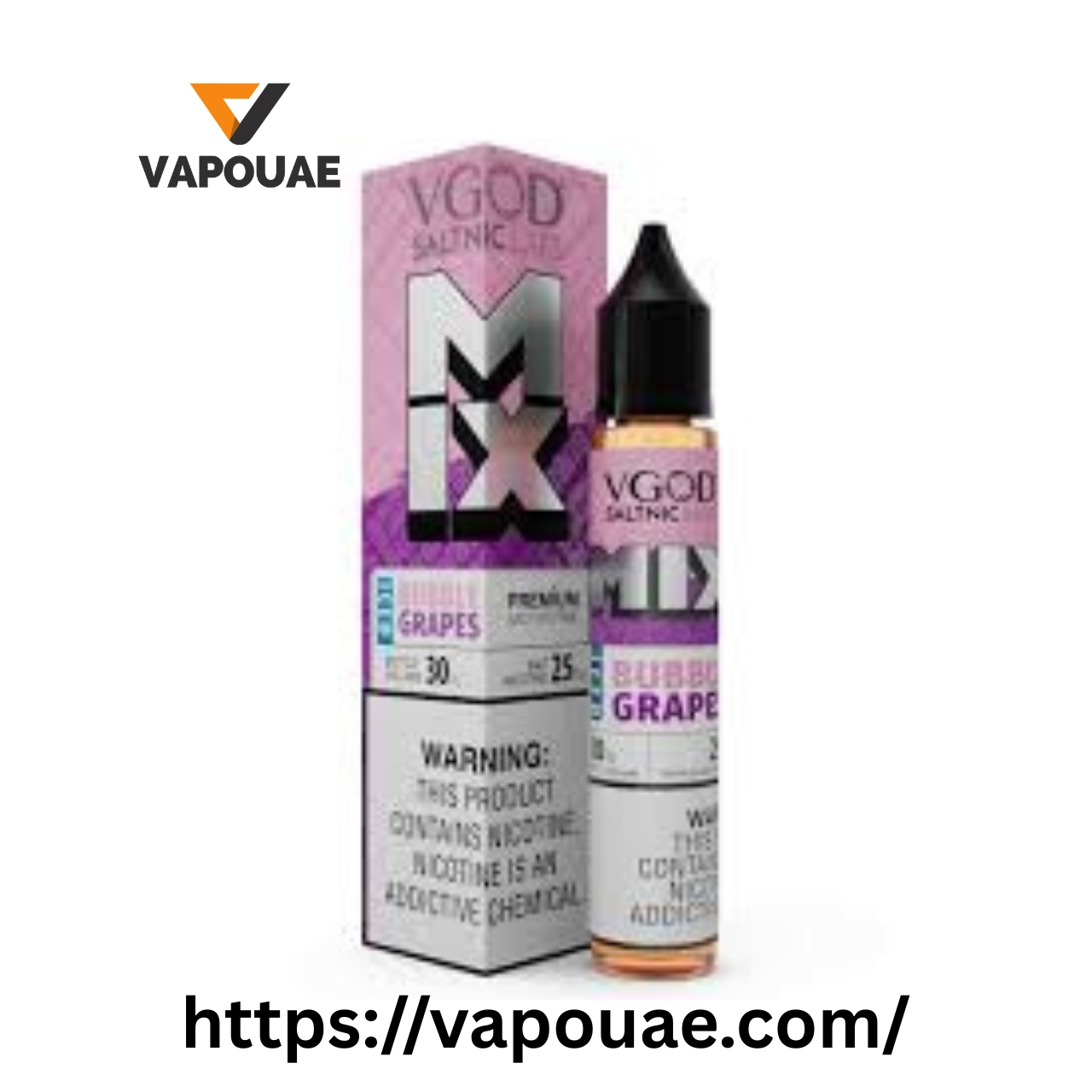 VGOD Iced Mix Series Salt 30ml 25MG And 50MG VGOD Iced Mix Series Salt 30ml 25MG And 50MG