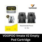 VOOPOO Vmate V2 Empty Pod Cartridge 3ml in UAE