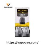 VOOPOO Vmate V2 Empty Pod Cartridge 3ml in UAE