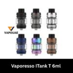 Vaporesso ITank T 6ml In UAE
