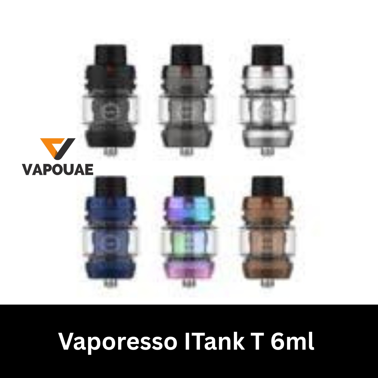 Vaporesso ITank T 6ml In UAE Vaporesso ITank T 6ml In UAE