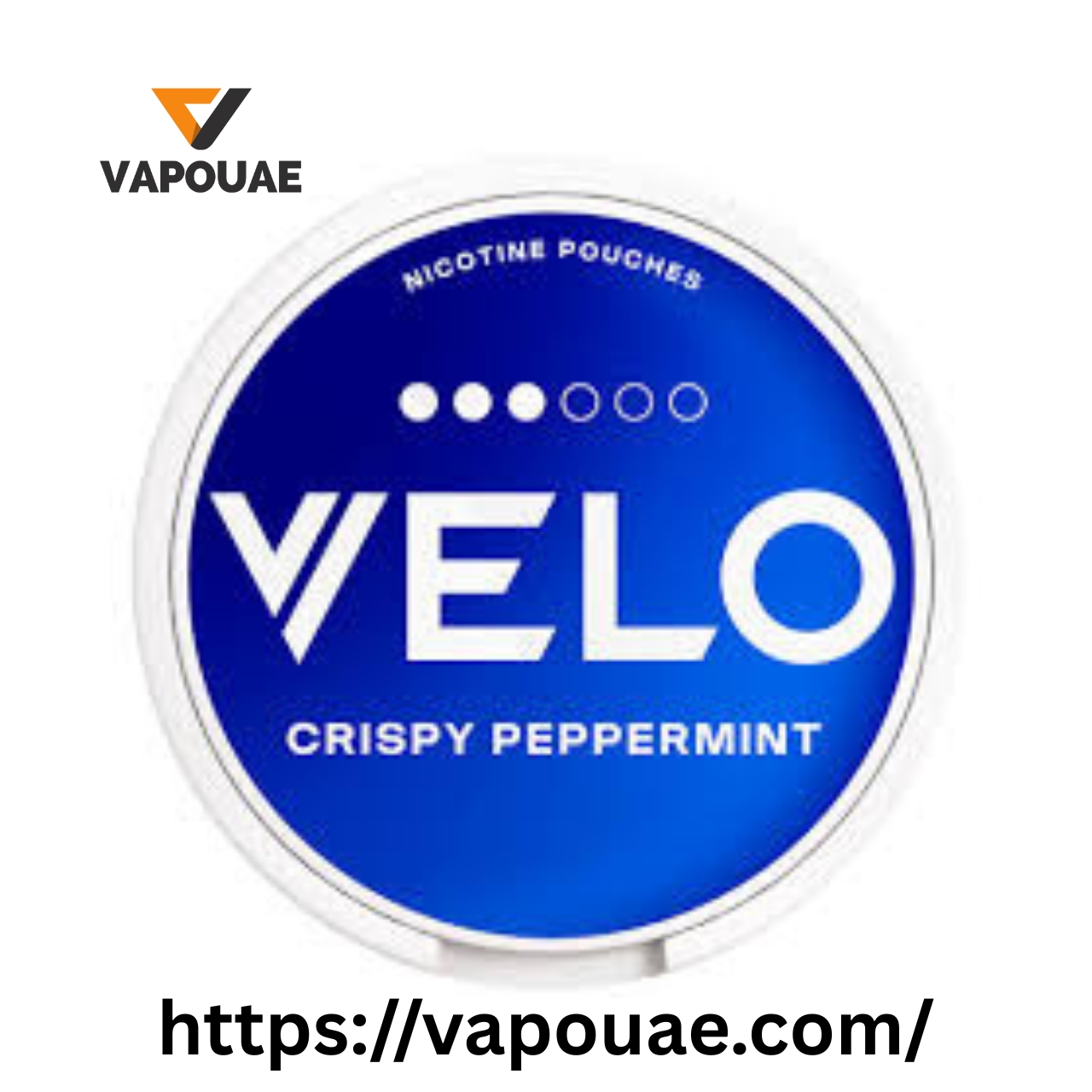 Velo Nicotine Pouches in UAE Velo Nicotine Pouches in UAE
