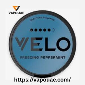 Velo Nicotine Pouches in UAE