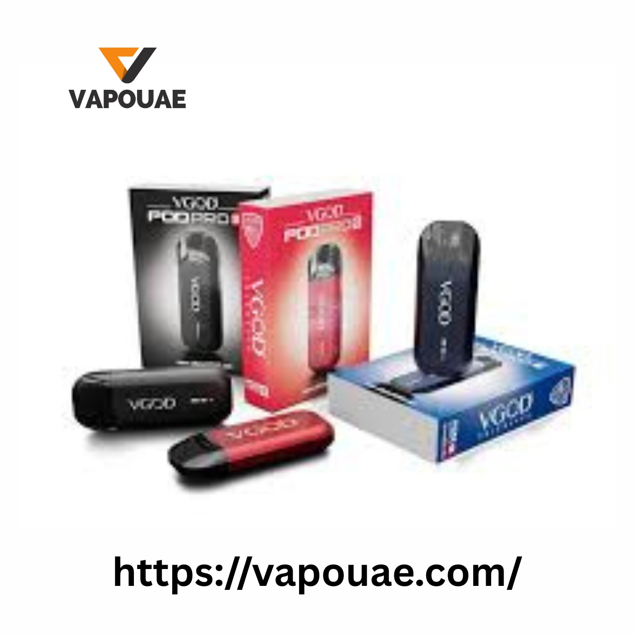 Vgod Pod Pro S Kit Pod System Kit in UAE Vgod Pod Pro S Kit Pod System Kit in UAE