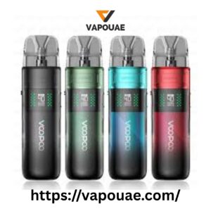 Voopoo Argus E40 Vape Kit 4ow in UAE