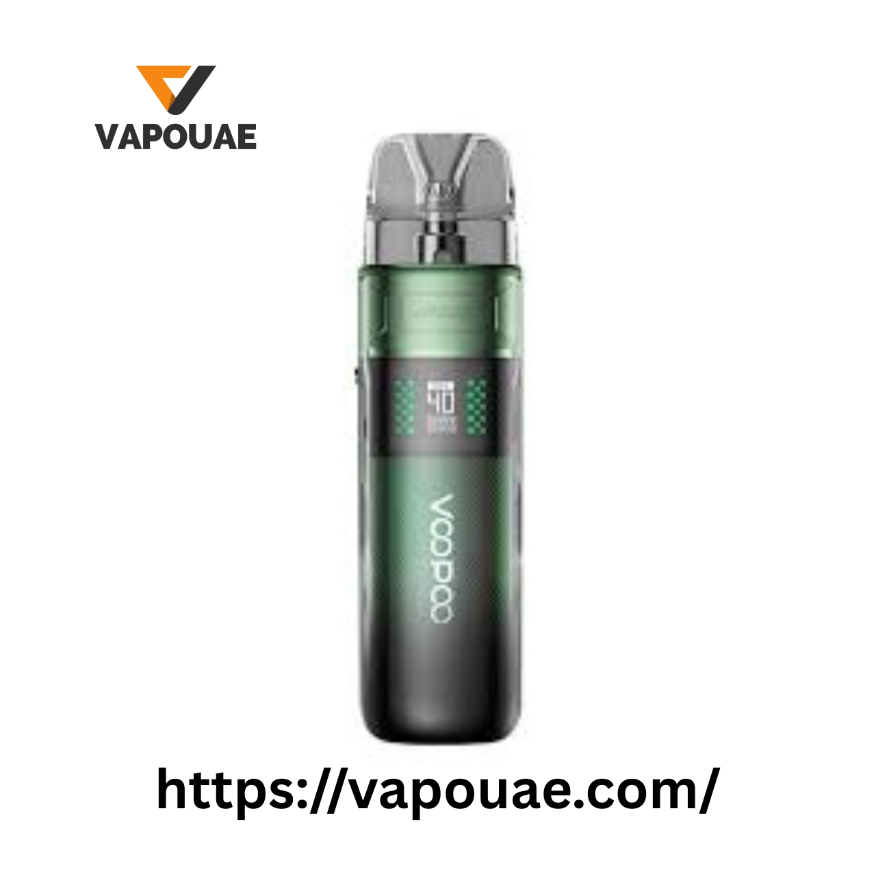 Voopoo Argus E40 Vape Kit 4ow in UAE Voopoo Argus E40 Vape Kit 4ow in UAE