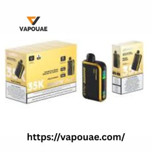 Smooth Allo 35000 puffs 20MG in UAE