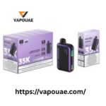 Smooth Allo 35000 puffs 20MG in UAE