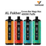 Al Fakher Mega Max 40000 Puffs | Reliable Vape UAE - Image 3